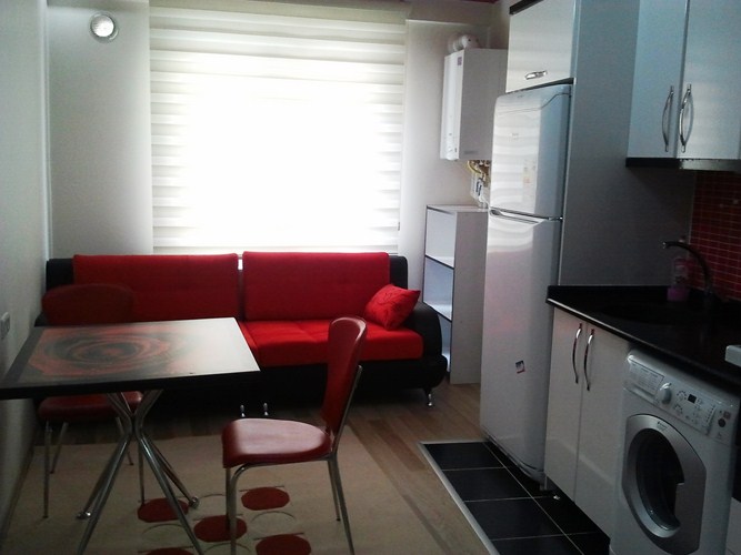 B Blok 1 Nolu Daire